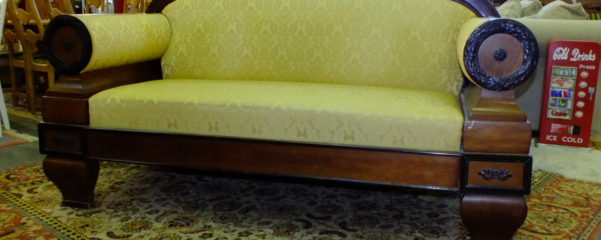Sofa Art deco